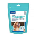 Virbac VeggieDent Dental Treats for Small Dogs