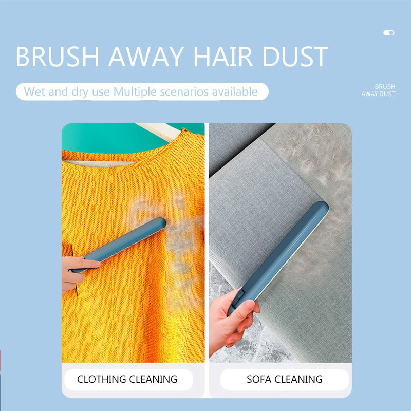 4 In 1 Multifunctional Hair Removal Brush Pet Dog Cat Hair Cleaner - My Pet Spot