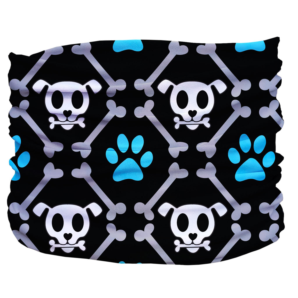 Bone Dogger Pup Scruff – Dog Bandana Scrunchie