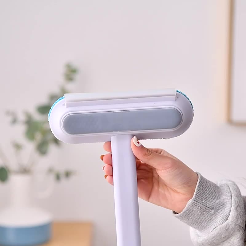 4 In 1 Multifunctional Hair Removal Brush Pet Dog Cat Hair Cleaner - My Pet Spot