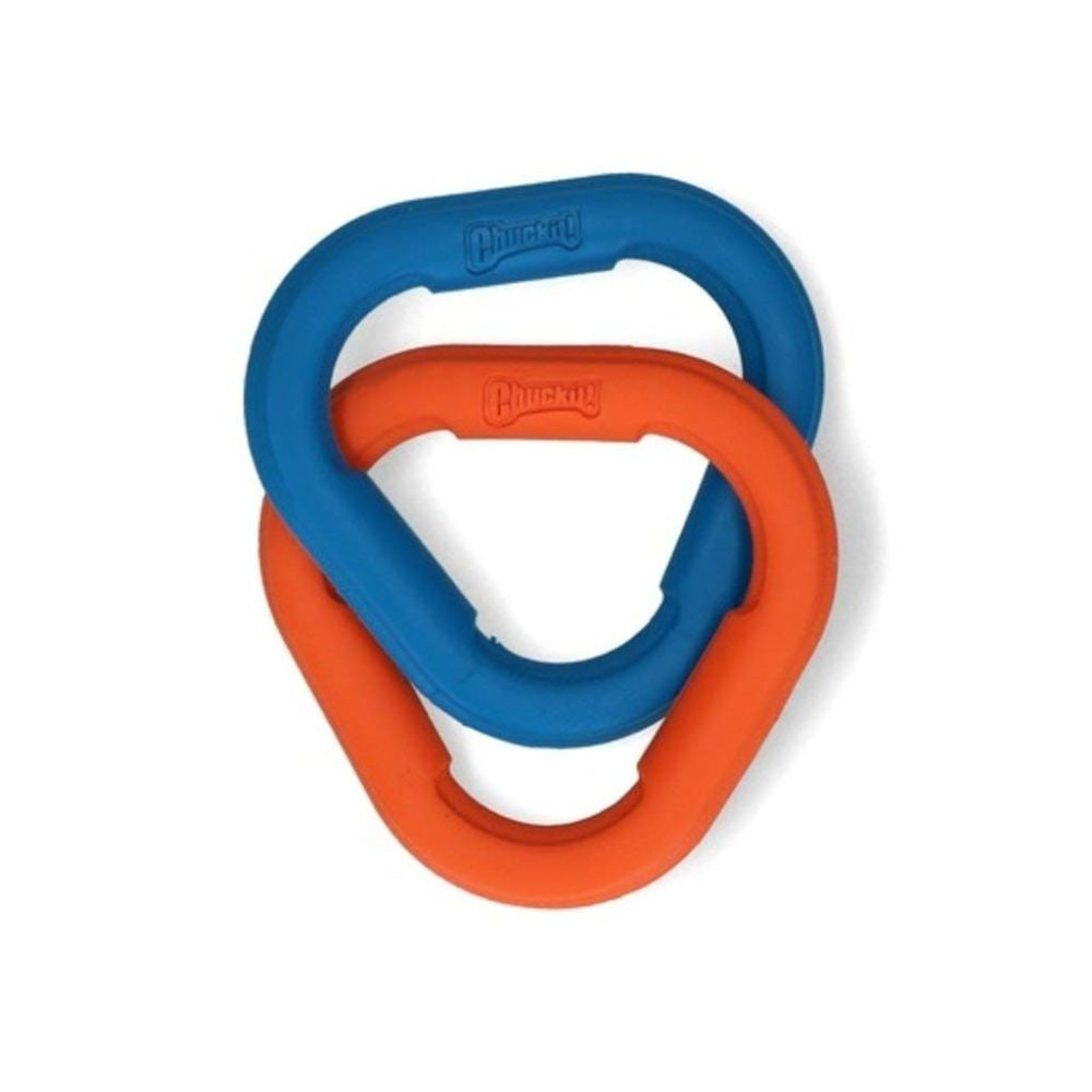 Chuckit! Ultra Links Dog Toy – Durable Natural Rubber Tug Toy