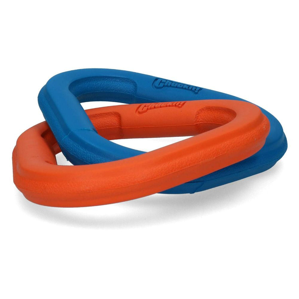 Chuckit! Ultra Links Dog Toy – Durable Natural Rubber Tug Toy