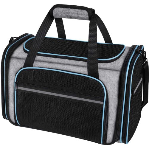 Pet Backpack Carrier Bag for Cats & Dogs