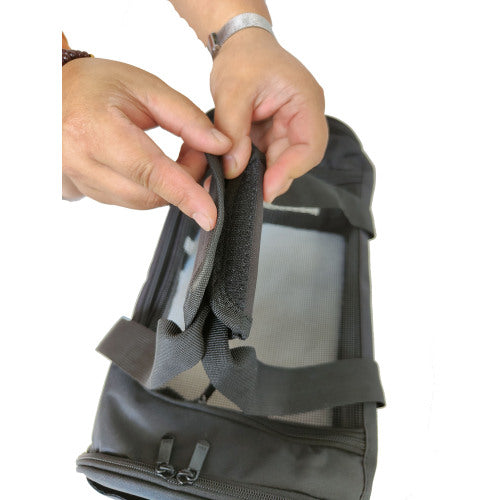 Pet Backpack Carrier Bag for Cats & Dogs