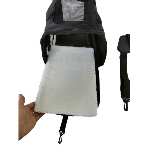Pet Backpack Carrier Bag for Cats & Dogs