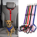 Pet Car Safety Harness – Adjustable Seat Belt Clip for Dogs | My Pet Spot