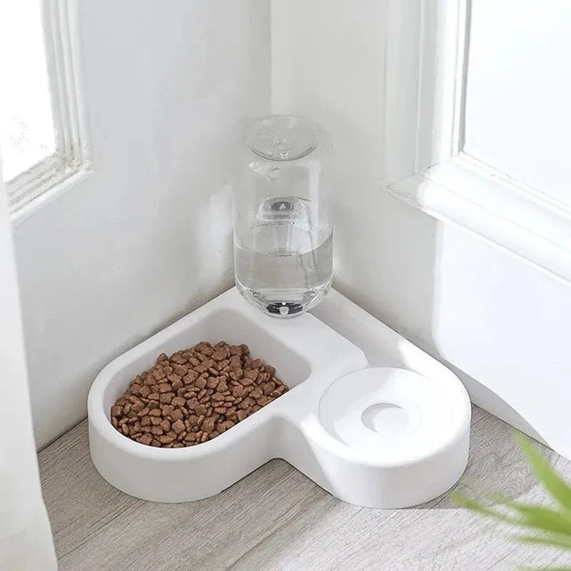 Automatic Pet Water Fountain Bowl – Moisture-Proof for Cats & Dogs