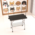 36" Folding Dog Pet Grooming Table Heavy Duty
