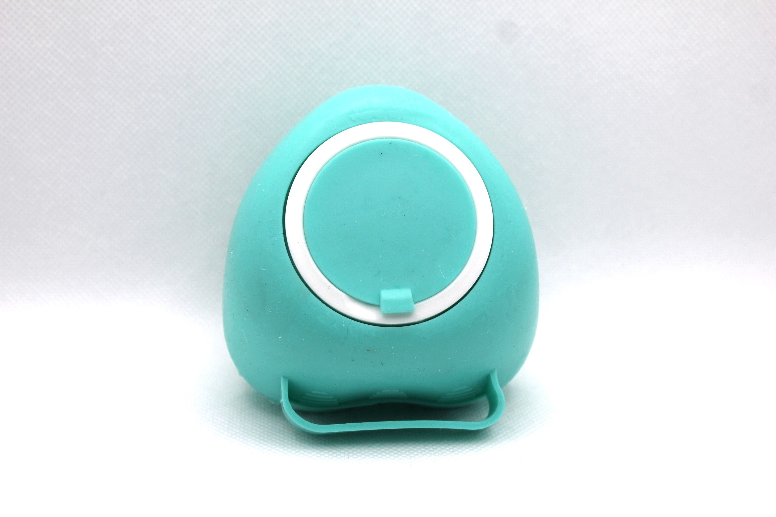 BrushPro Silicone Bath Brush with Shampoo Dispenser for Pets