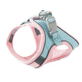 Adjustable Reflective Cat Harness & Leash Set