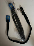 PetSafe 1 inch x 6 ft Black Nylon Dog Leash