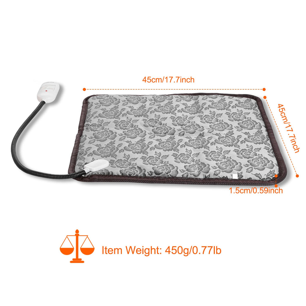 Pet Heating Pad – Waterproof Electric Warming Mat for Dogs & Cats