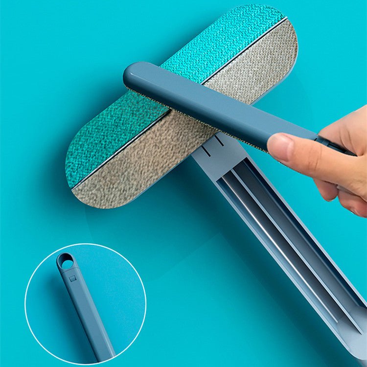 4 In 1 Multifunctional Hair Removal Brush Pet Dog Cat Hair Cleaner - My Pet Spot