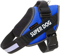 Reflective Dog Harness & Leash Set – Adjustable, No-Pull, Comfortable Fit