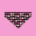 Mean Dawgs Tie-On Dog Bandana – For the Pup Who Runs the Block