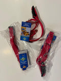 PetSafe Martingale Quick Snap Dog Collar - 3/4 inch Medium Red 11 to 15 inch