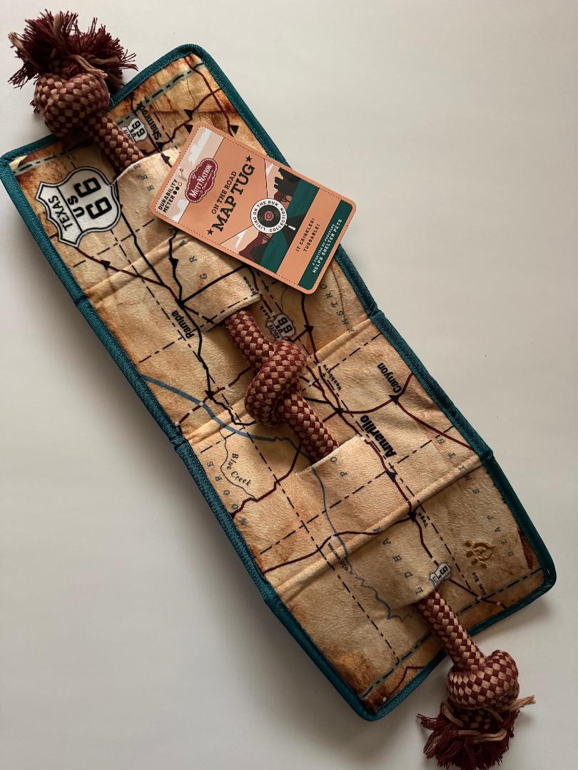 Mutt Dog Rope Toy