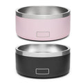 Boomer 32 oz Double Wall Vacuum Insulated Stainless Steel Dog Bowl