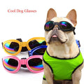 Foldable Dog Sunglasses 5-Pack – Windproof Pet Glasses & Accessories