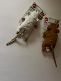 Spot Squeaky Mouse Cat Toy