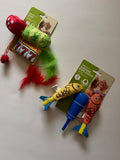 Sardine Explosion & Vegas Cat Toys